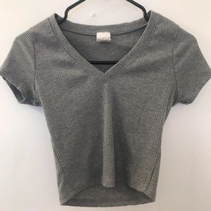 brandy Melville v neck